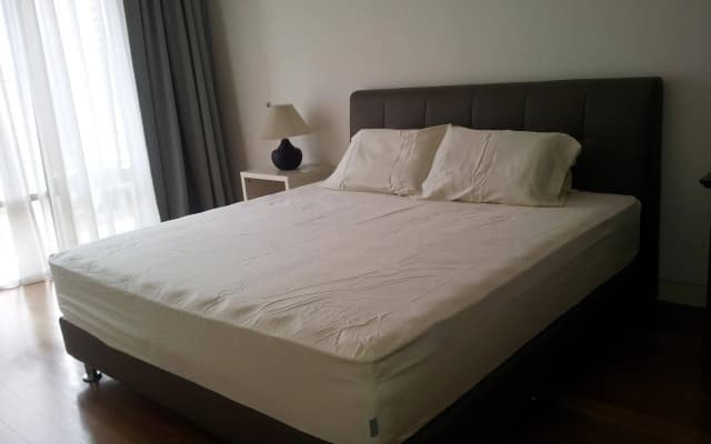Christine Apartment at Pavilion Residences Tower 2 - photo 2