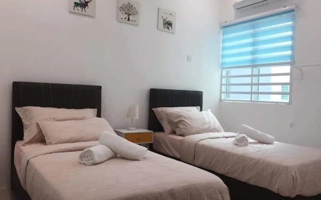 Ipoh Paradise Homestay Station 18 - photo 3