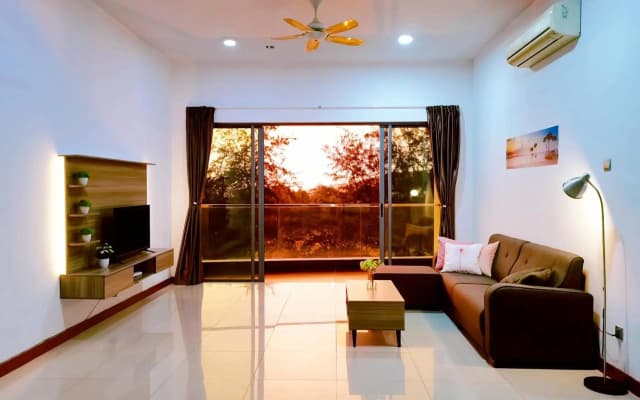 Sunset Seaview Deluxe Imago Loft B 3 bedrooms 1550 sqft Sunrise Suite above Imago Shopping Mall - photo 4