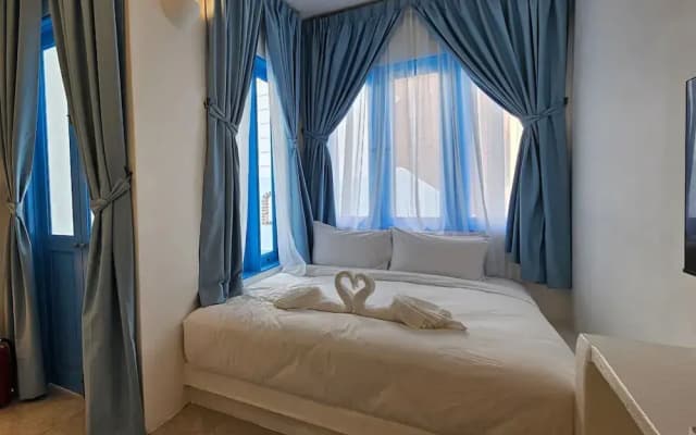 Ipoh Santorini Hideaway Hotel Inspired - photo 3