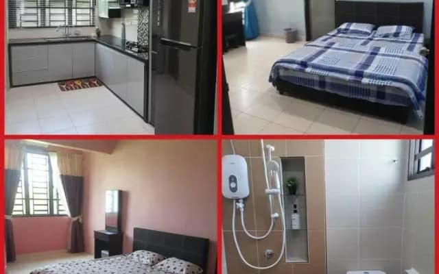 Homestay LOT 88 Sungai Petani - photo 2