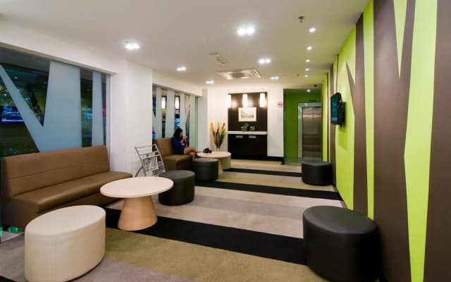 Citrus Hotel Johor Bahru by Compass Hospitality - photo 2