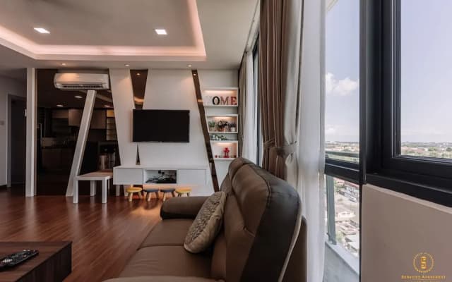 Vivacity Megamall Serviced Apartments - photo 4