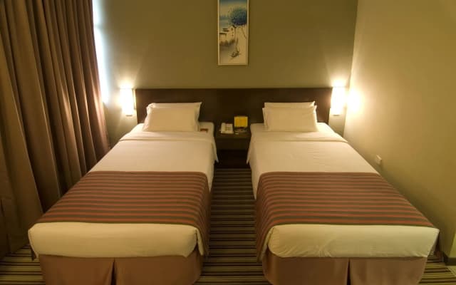 Hotel Olympic Malaysia - photo 4