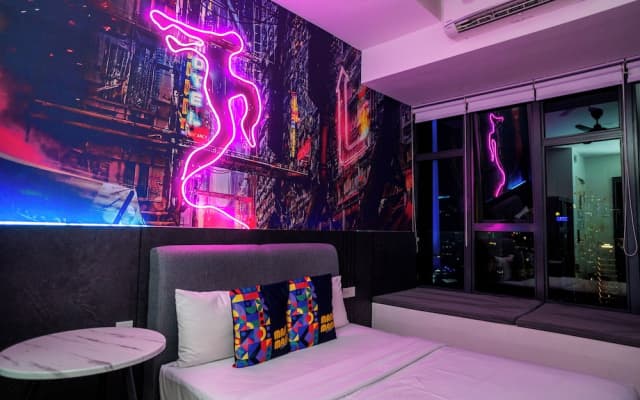 Ceylonz Leisure Suites KLCC BukitBintang - photo 2
