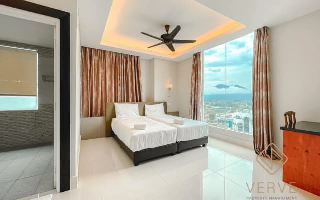 Ipoh Kinta Riverfront Premium Suites by Verve - photo 4
