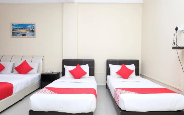 Hanis Villa Hotel - photo 4