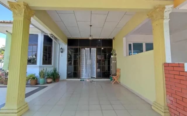 Pulai Field Aa Homestay - photo 3