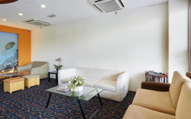 The heritage serviced suites - photo 2