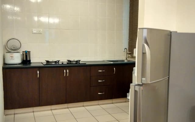 Sabah Apartment @ 1 Borneo - photo 5