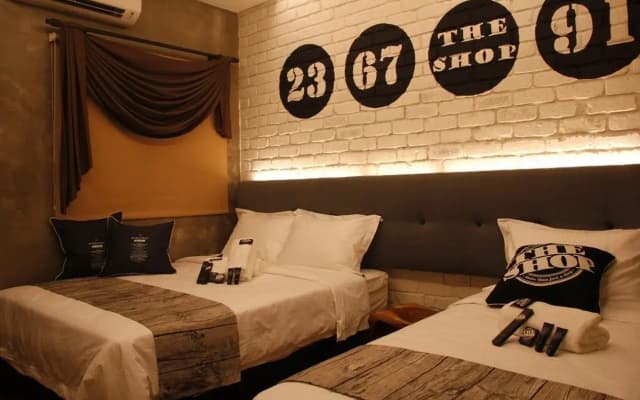 The Shop Hotel - photo 3