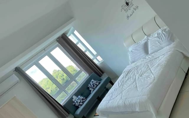 Condo 3 Bedroom @ Georgetown Gelugor USM Queensbay - photo 3