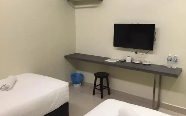 Festival Boutique Hotel @ Kampung Pandan - photo 4