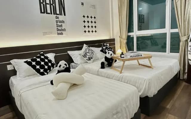 IPOH D Festivo Premium Suites by uBook - photo 2
