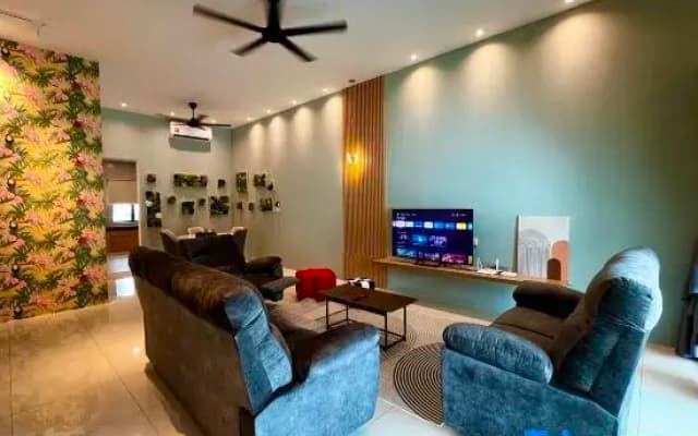 Sunway Ipoh - DamaiStay - 5Min to Tambun - 20Pax - photo 2
