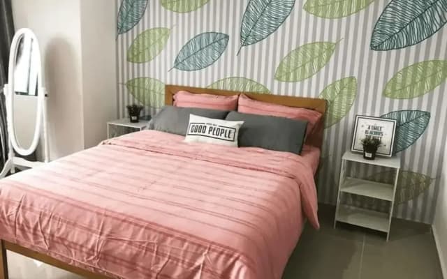 Desa Kiara Cozy Condo by SYNC - photo 3
