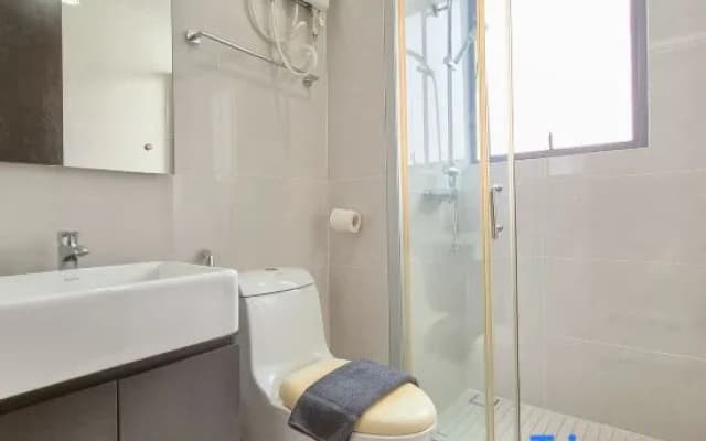 [Direct access to Mall Spacious 3 Rooms for 8 pax] - photo 2