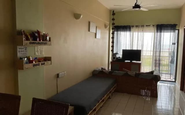 Port Dickson Paradise Lagoon Beachfront Apartment - photo 2