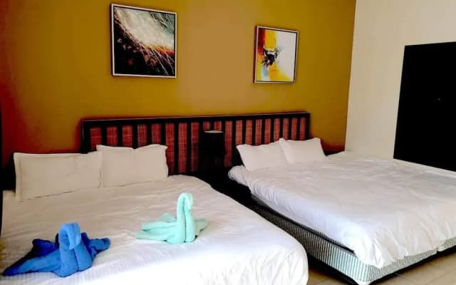 2 Room Apartment@ Gold Coast Morib Banting - photo 4