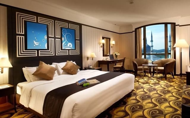 Mardhiyyah Hotel and Suites - photo 3
