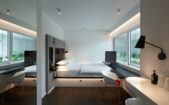 citizenM Kuala Lumpur Bukit Bintang - photo 5