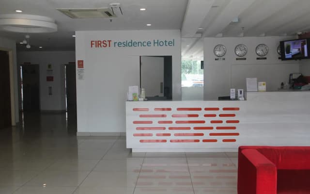 First Residence Hotel - photo 2