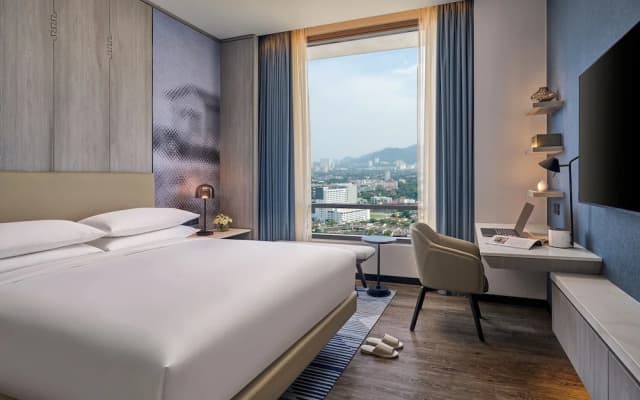 Marriott Executive Apartments, Penang - photo 3