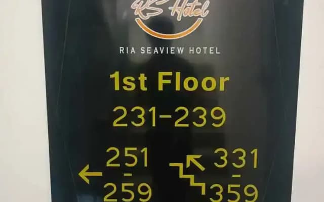 Ria Seaview Hotel Port Dickson - photo 5