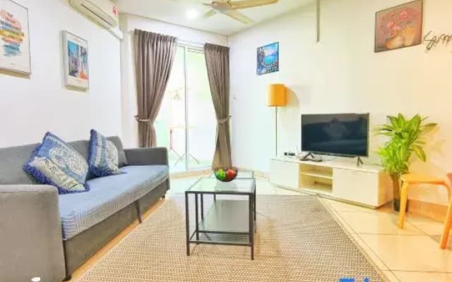 Seaview Stay 1BedRoom @ Mansion One, Georgetown (4-6pax) - photo 3