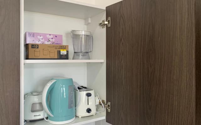Lovely 2-BR service apartment with pool (melur @ troikaKB) - photo 3