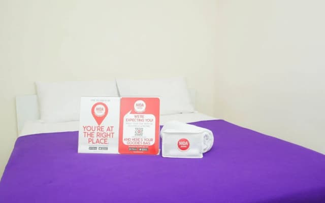 吉隆坡奈达客房十五碑魅力(Nida Rooms Brickfields Charisma Kuala Lumpur) - photo 5