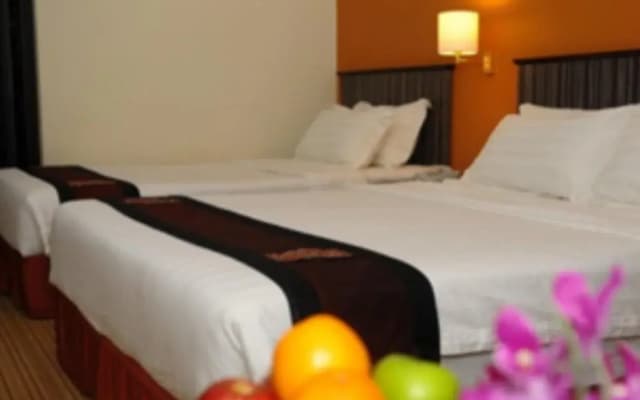 Hotel Seri Malaysia Lawas - photo 2