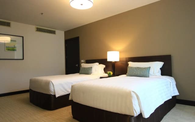 Ascott Kuala Lumpur - photo 5