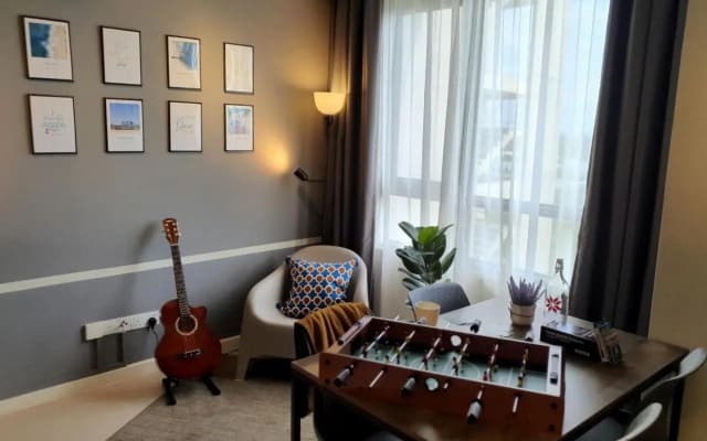The Perfect Getaway @ Tamarind Suites, Netflix 300Mbps - photo 5