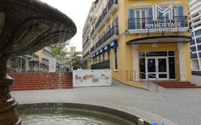 Mm Heritage Hotel - photo 2