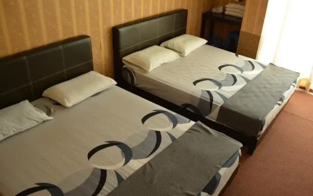 Hotel Tropicanna Pulai Point - photo 5
