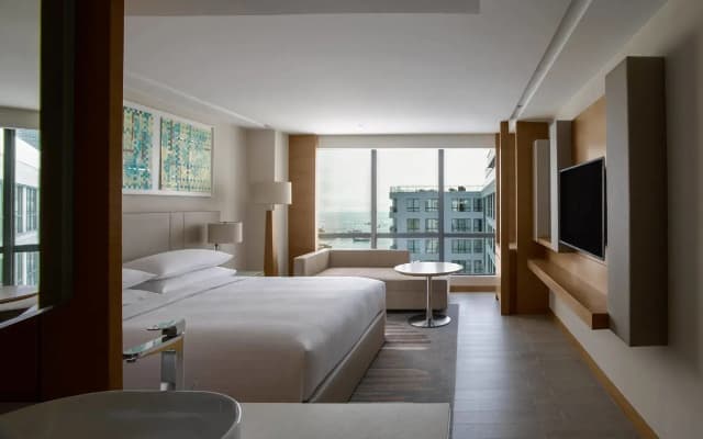 Kota Kinabalu Marriott Hotel - photo 2