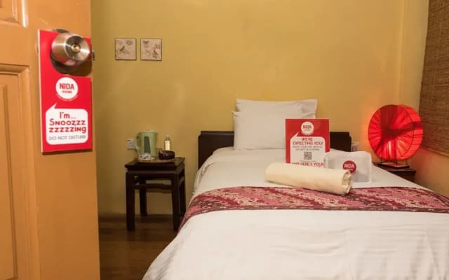 Nida Rooms George Town Cintra at Cintra Heritage House - photo 4