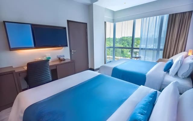 Astana Wing - Riverside Majestic Hotel - photo 5
