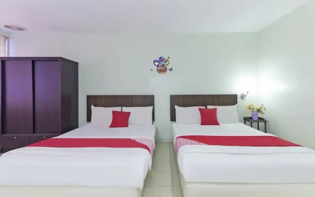 OYO 329 Suntex Hotel - photo 4