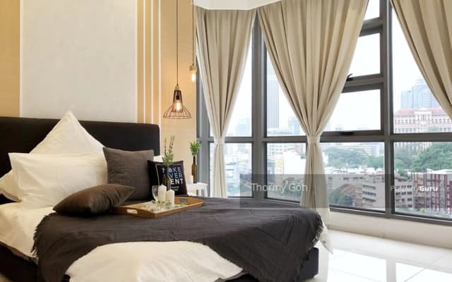 SS Suites Swiss Garden Residences Kuala-Lumpur - photo 2