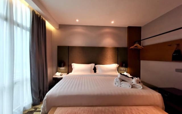King Park Hotel Kota Kinabalu - photo 4