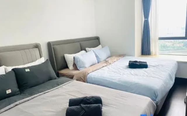 Harmonious Haven - R&F Warm Serviced Apartments in JB - Sea View (24-hr C.Service/ Near SG Customs) - photo 3