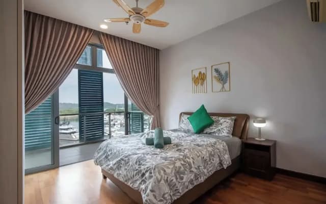 3BR Somerset Puteri Harbour View Legoland - photo 4