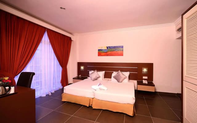 Bella Vista Express Hotel Langkawi - photo 3