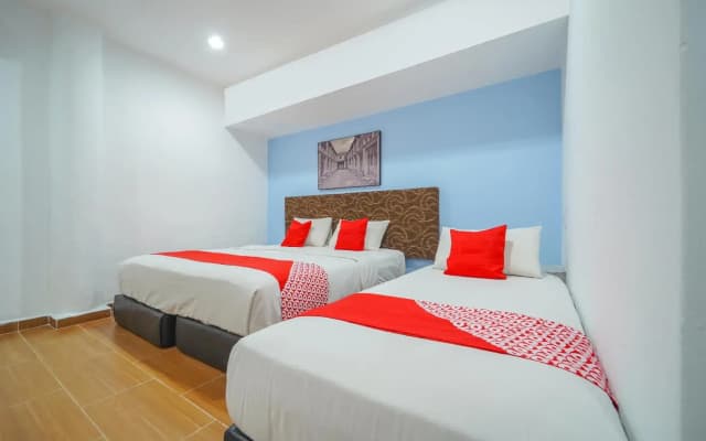 Jma Ferringhi Beach Hotel - photo 4