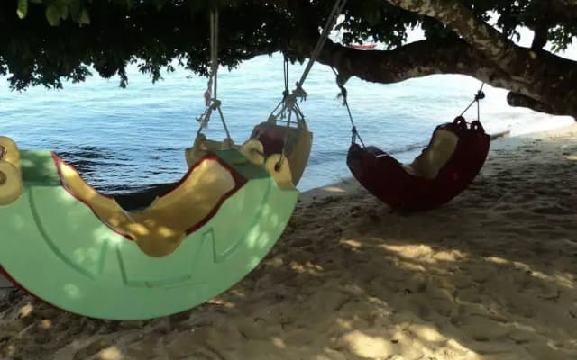 Bayu Tioman Chalet - photo 2