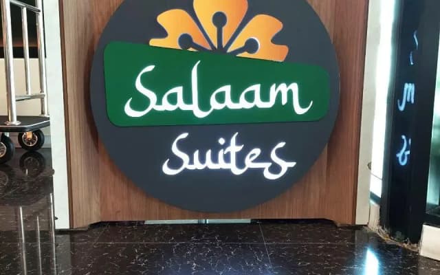 Townhouse OAK 591 Shah Alam By Salaam Suites - photo 3