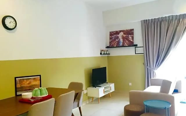 Electus Home 003 Studio Room @ Midhills Genting - photo 4
