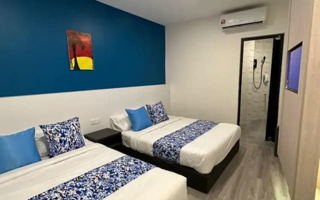 Hotel Apsara Temerloh - photo 4